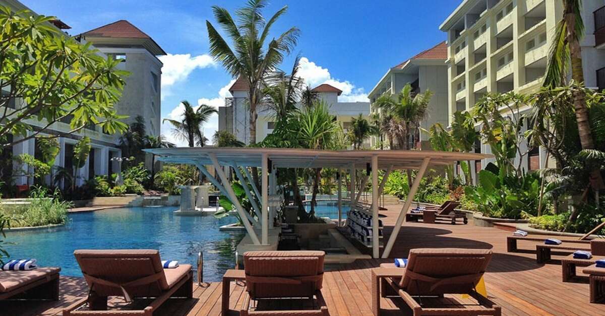 Een foto van Sanur Resort Watujimbar