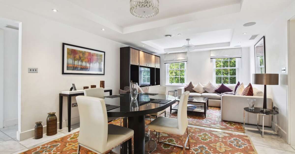 Een foto van Buckingham Palace Residences by Q Apartments
