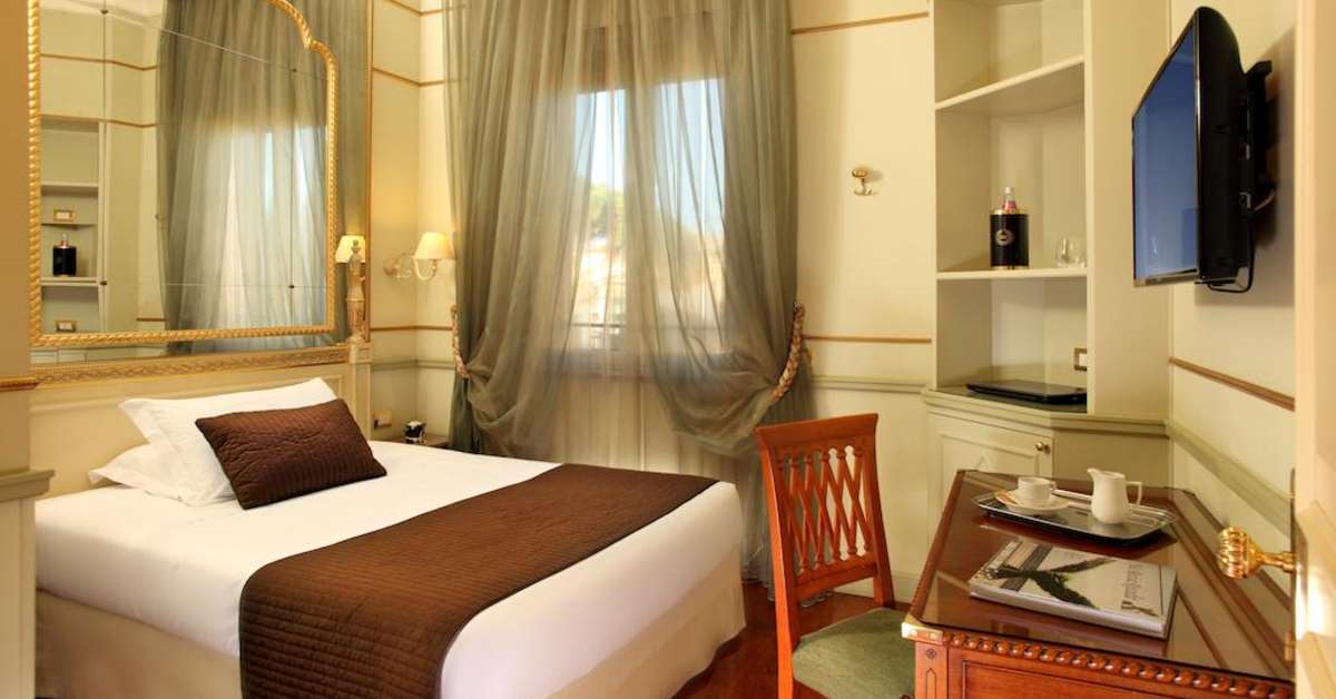 Een foto van Hotel Degli Aranci