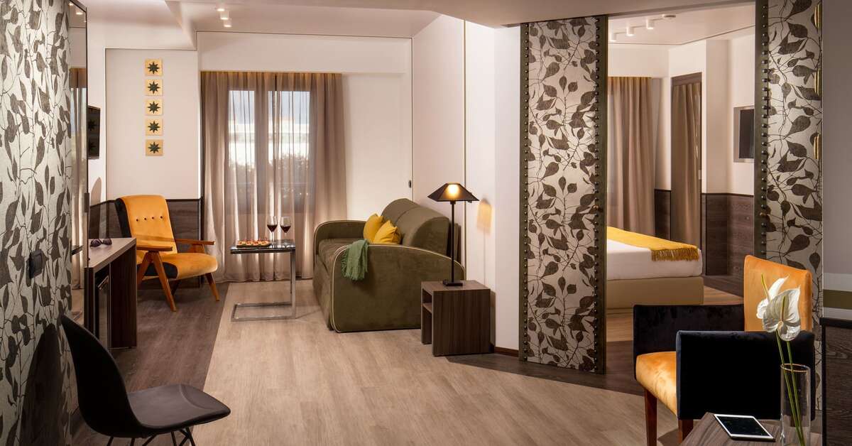 Een foto van Hotel Domidea