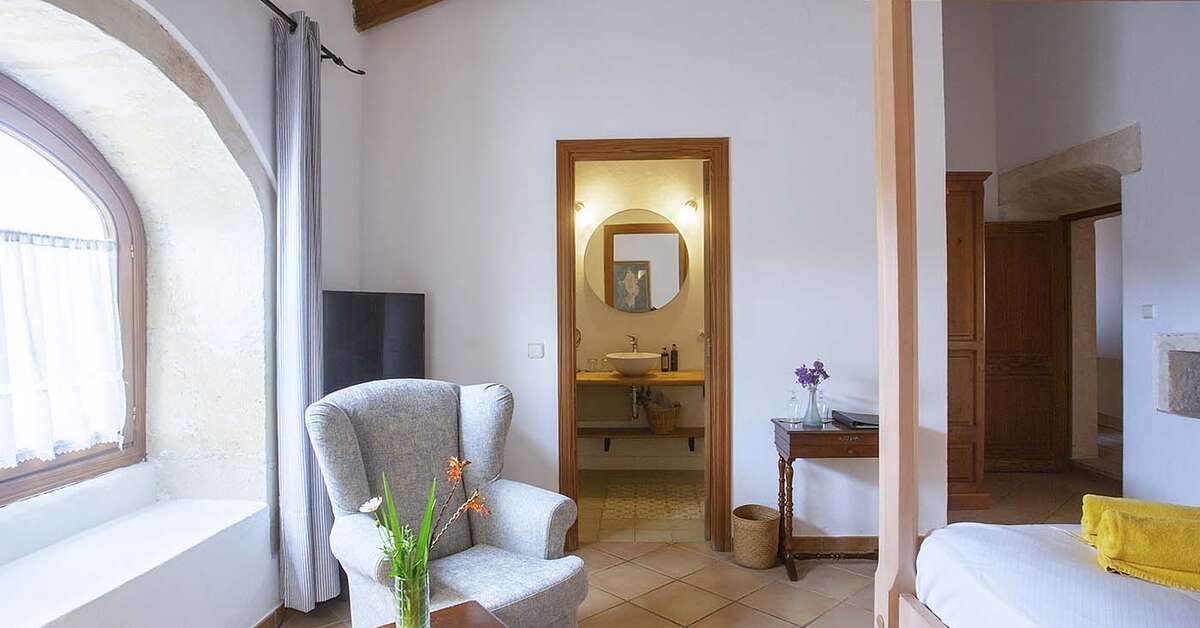 Ein Foto Hotel Sa Galera