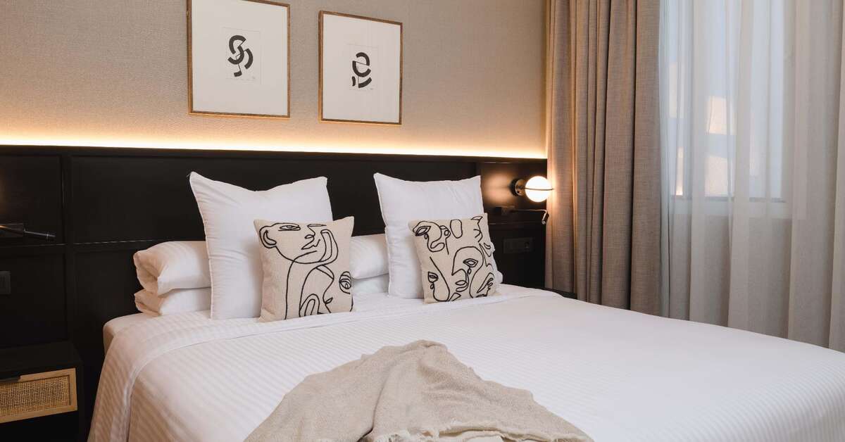Een foto van Blue Marina Suites