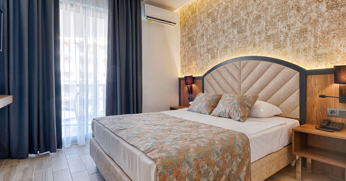 Ein Foto Grand Uysal Beach & Spa Hotel