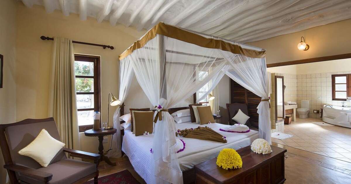 Ein Foto Neptune Pwani Beach Resort & Spa
