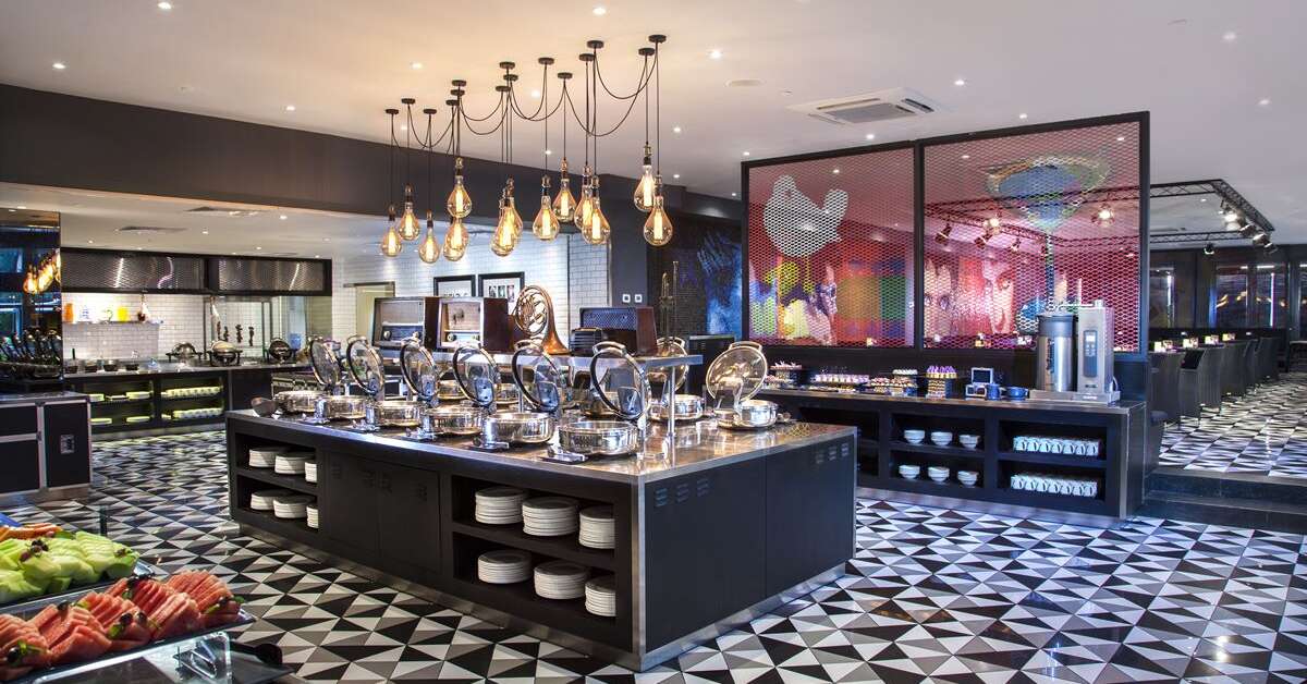 Een foto van Hard Rock Hotel Bali