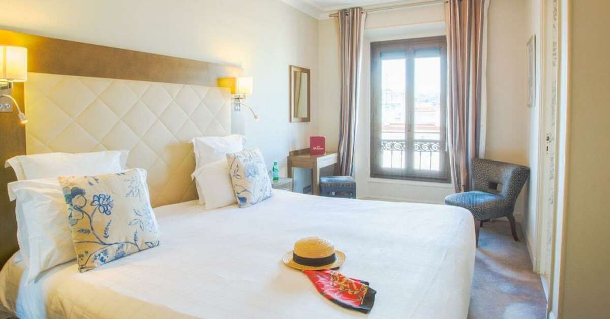 Een foto van Hotel Westminster