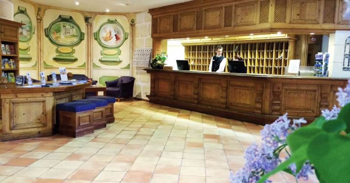 Een foto van Sporthotel Garmisch-Partenkirchen