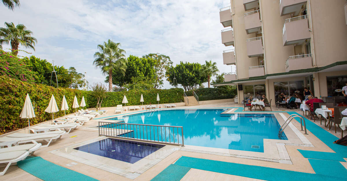 Een foto van Viking Nona Beach Hotel