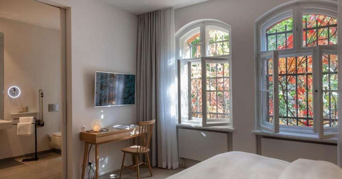 Een foto van Wilmina Hotel