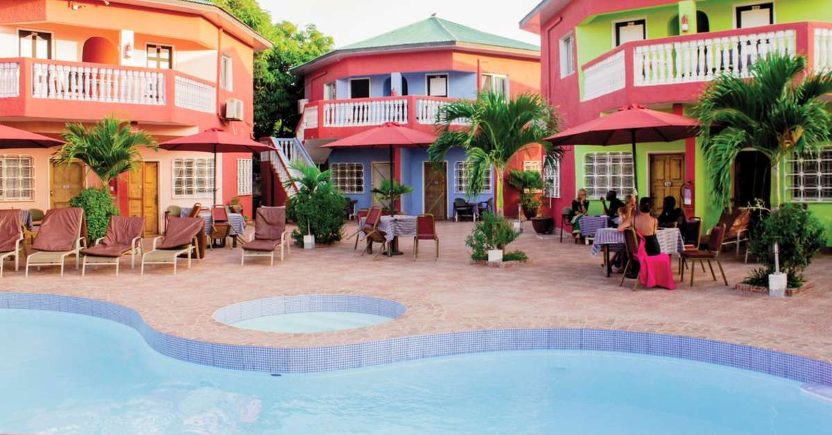 Een foto van Baobab Holiday Resort