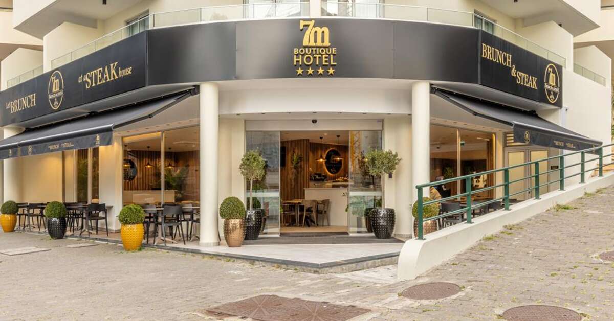Een foto van 7M Boutique Hotel