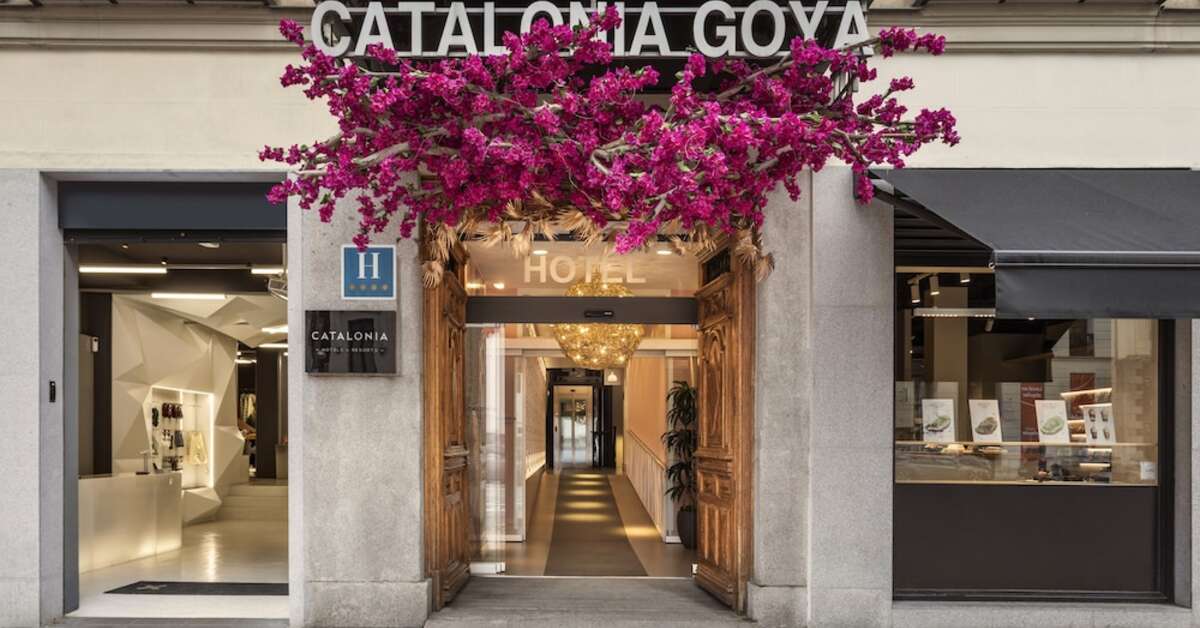 Ein Foto Catalonia Goya