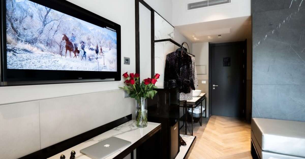 Een foto van Heart Hotel Milano