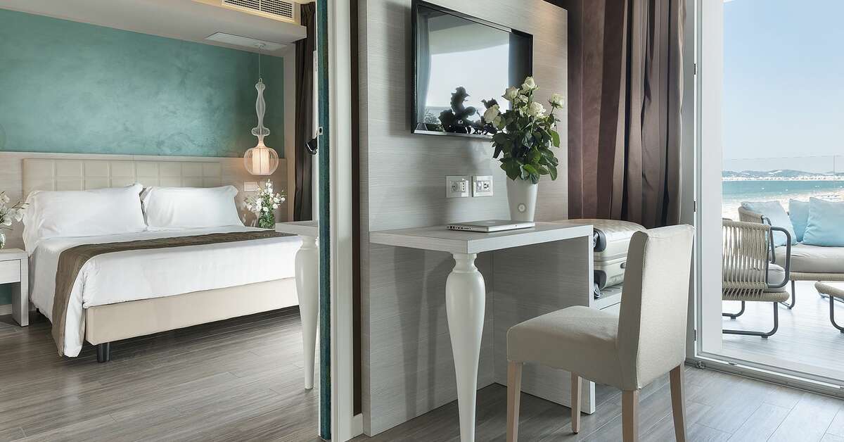 Een foto van Ambasciatori Luxury Resort