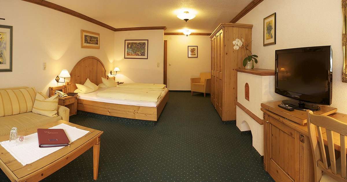 Een foto van Sporthotel Alpina