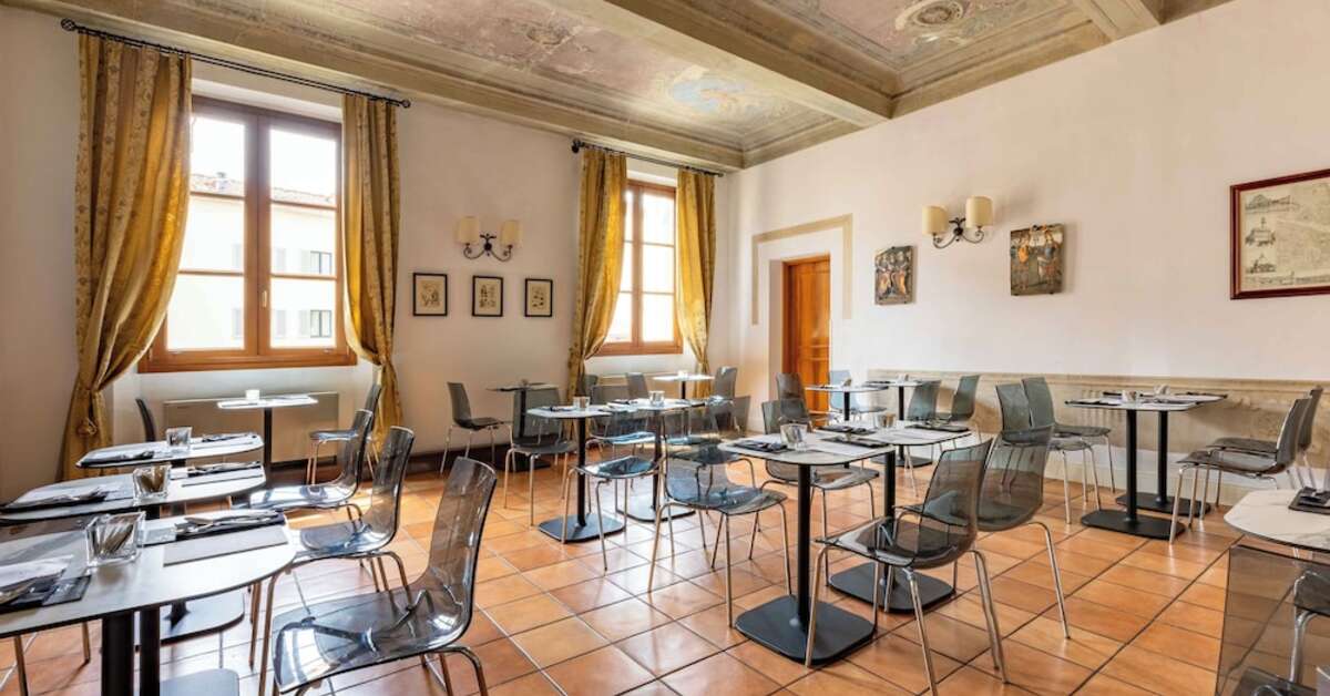 Een foto van Hotel Centrale Firenze