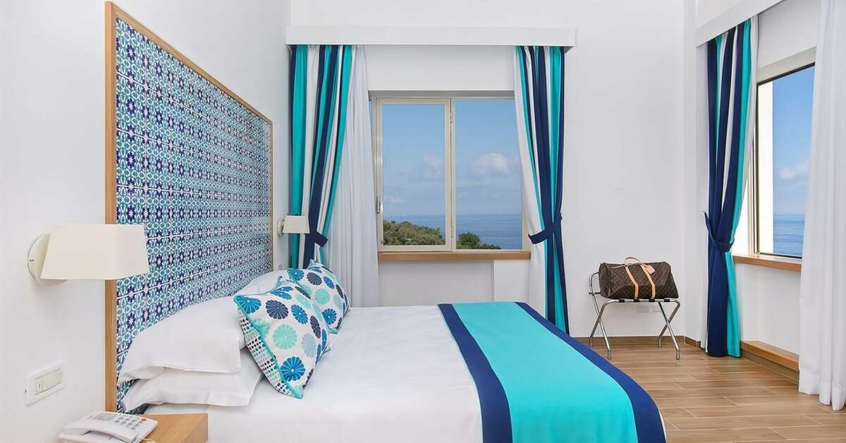 Een foto van Hotel Miramare Sorrento