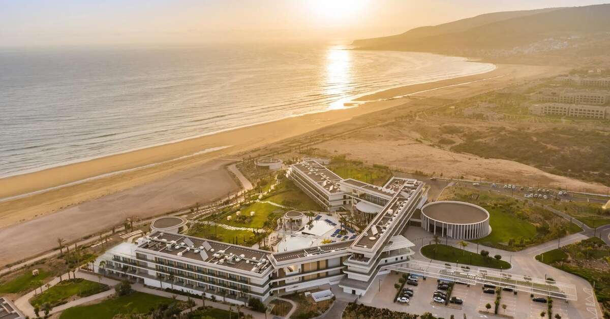Een foto van Hyatt Regency Taghazout