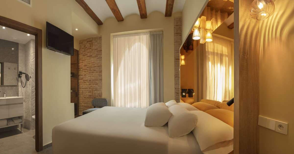 Een foto van SH Suite Palace