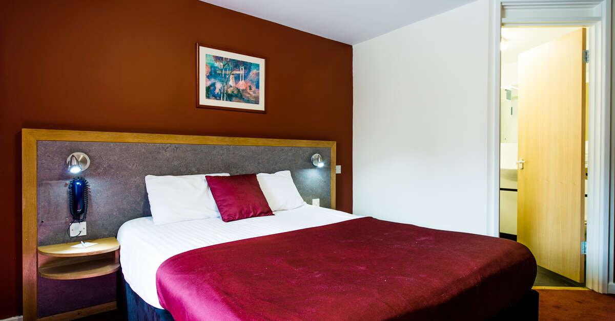 Een foto van Pendulum Hotel