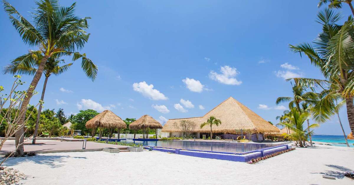 Een foto van Emerald Maldives Resort & Spa