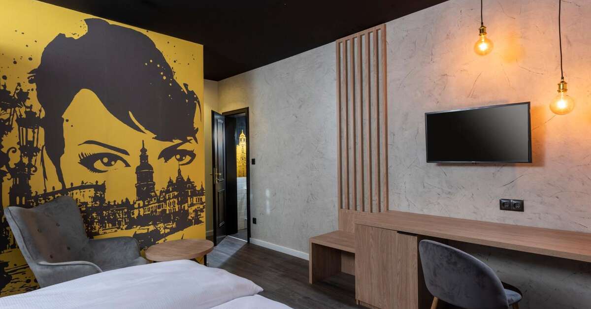 Een foto van Ibis Styles Dresden Neustadt