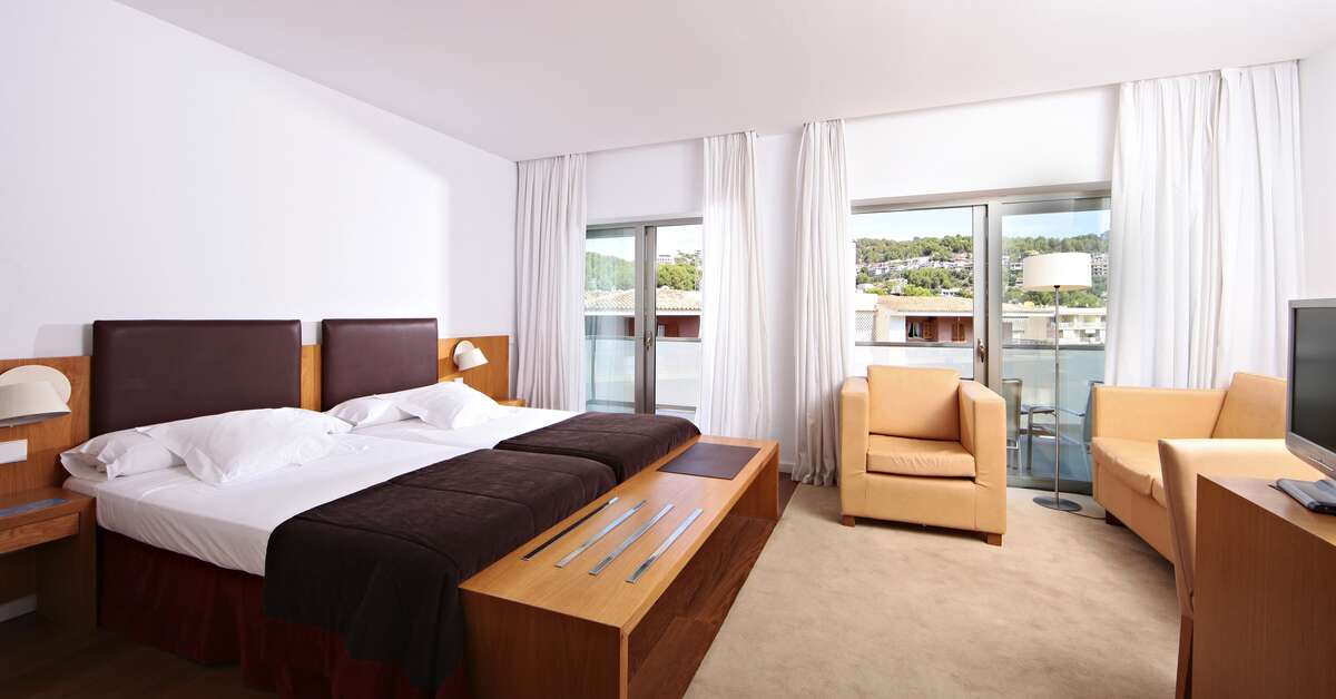 Een foto van Aimia Hotel