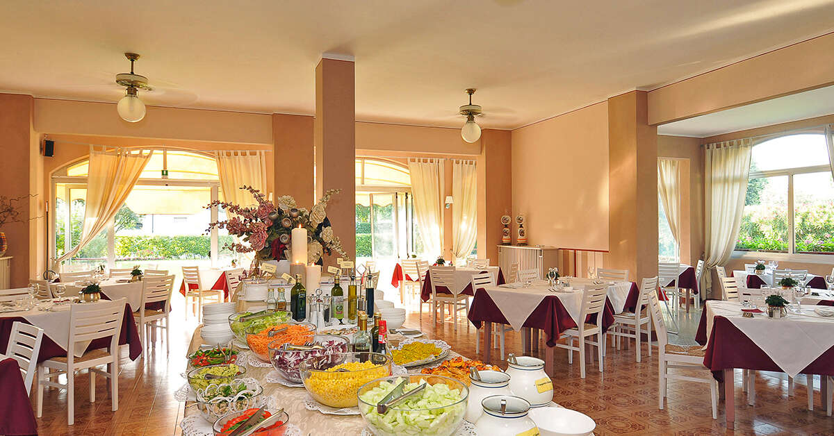 Een foto van La Quiete Park Hotel