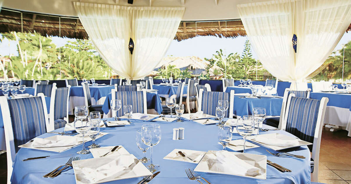 Een foto van de faciliteiten bij Hotel Marien Puerto Plata