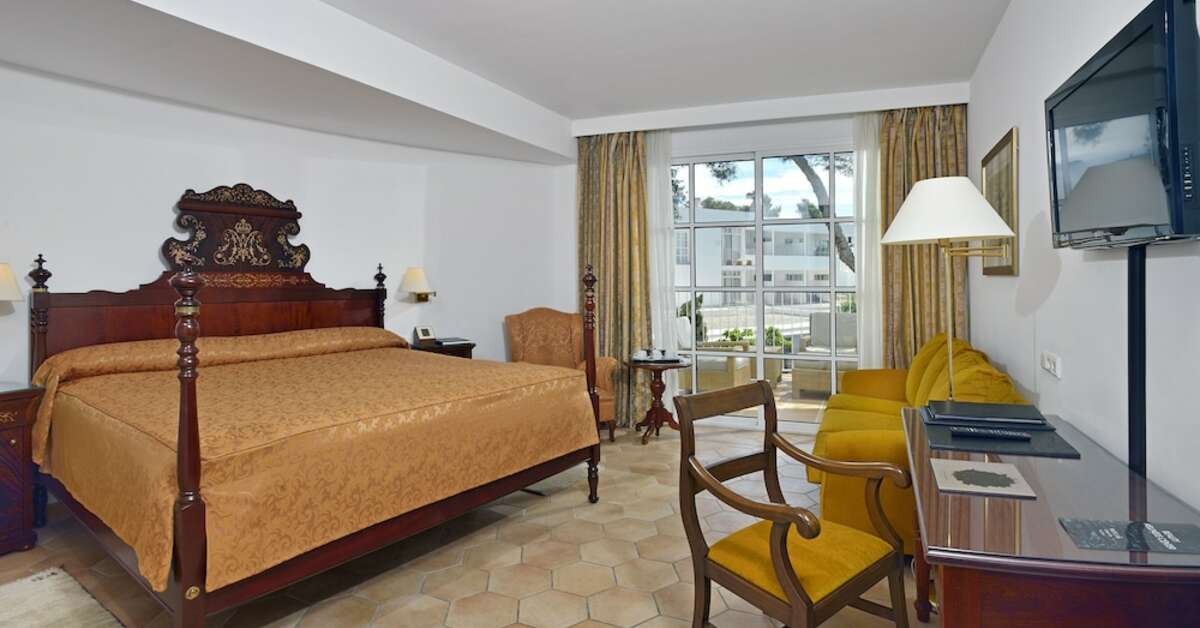 Een foto van Melia Cala d'Or Boutique Hotel