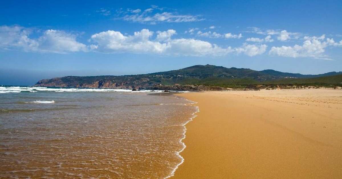 Een foto van Fortaleza Do Guincho