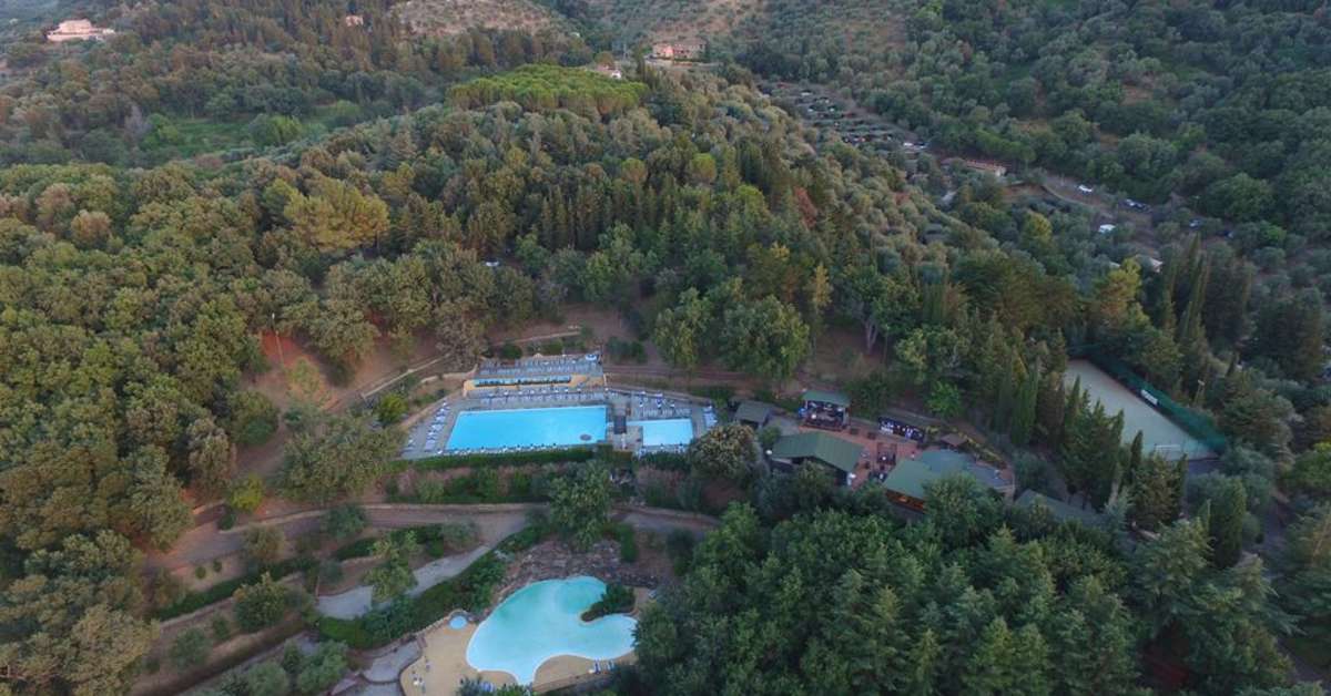 Een foto van Vallicella Camping Village