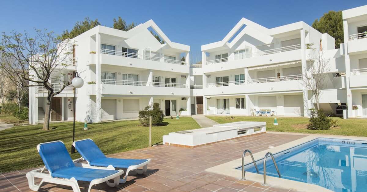 Een foto van Aparthotel Habitat