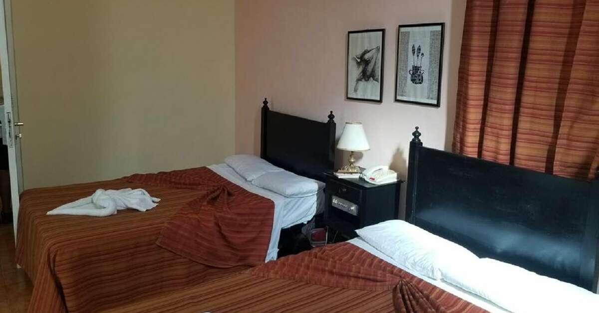 Ein Foto Hotel Plaza