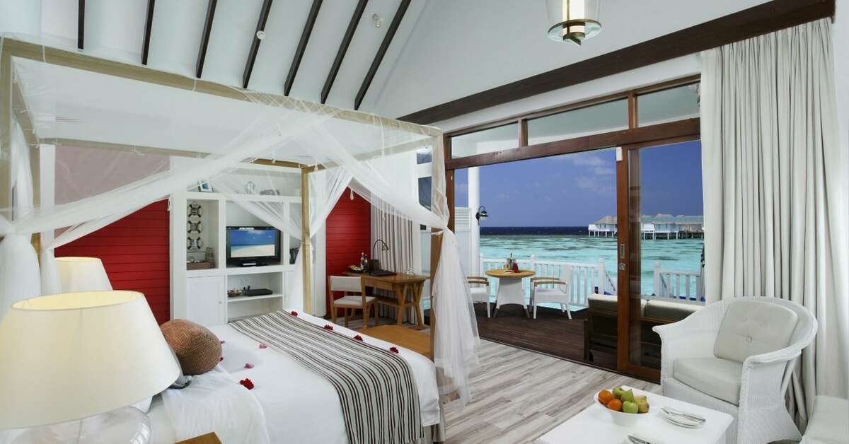 Een foto van Machchafushi Island Resort & Spa