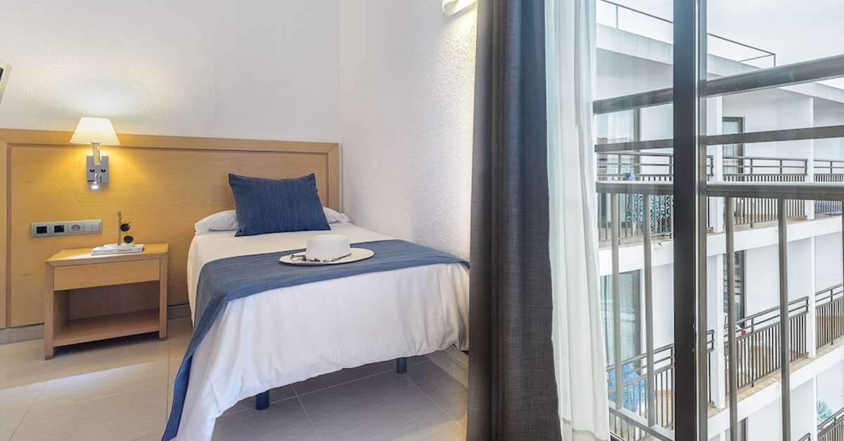 Een foto van Hotel Vibra San Remo
