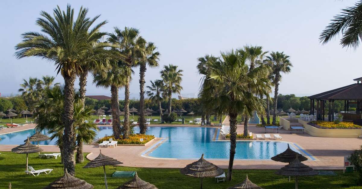 Een foto van Sahara Beach Aquapark Resort