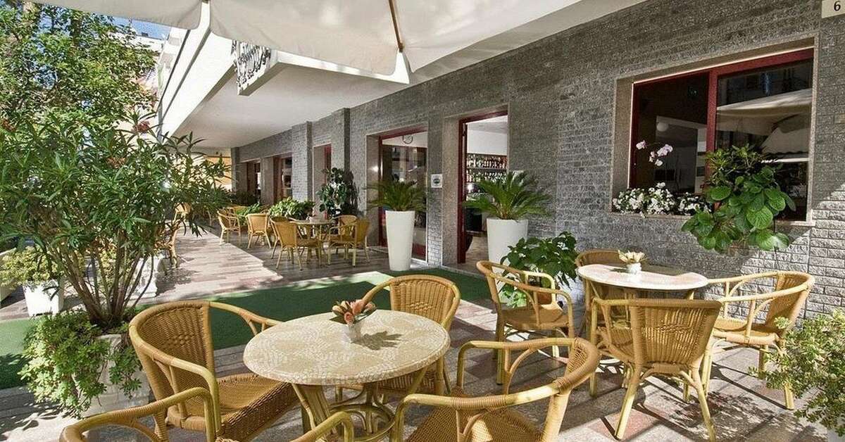 Een foto van Hotel Capinera