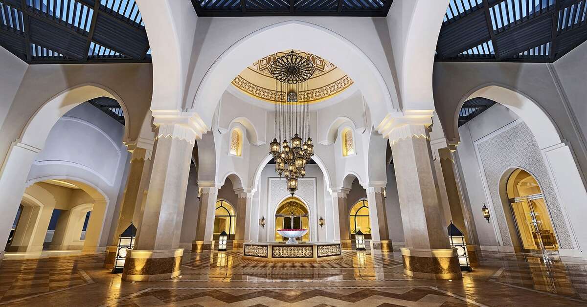 Een foto van Steigenberger Alcazar