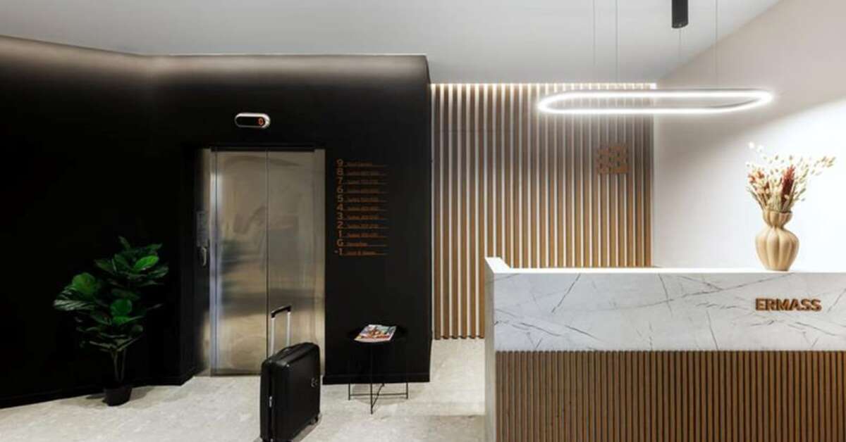 Een foto van Ermass Modern Living Appartementen