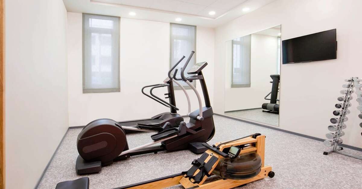 Een foto van Aparthotel Adagio Access Munchen City Olympiapark