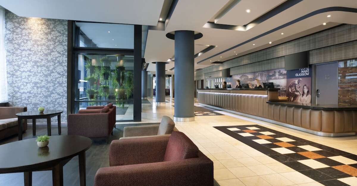 Een foto van Leonardo Hotel Glasgow