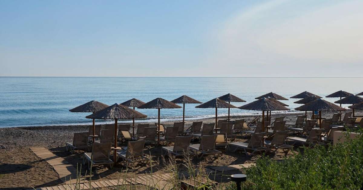 Ein Foto Atlantica Ocean Beach Resort