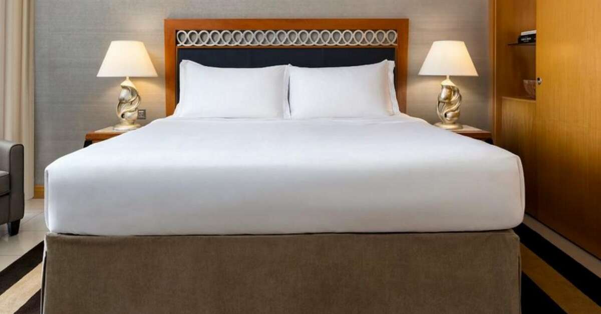 Een foto van Fairmont Dubai