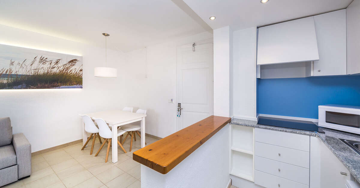 Een foto van Apartamentos Globales Lord Nelson