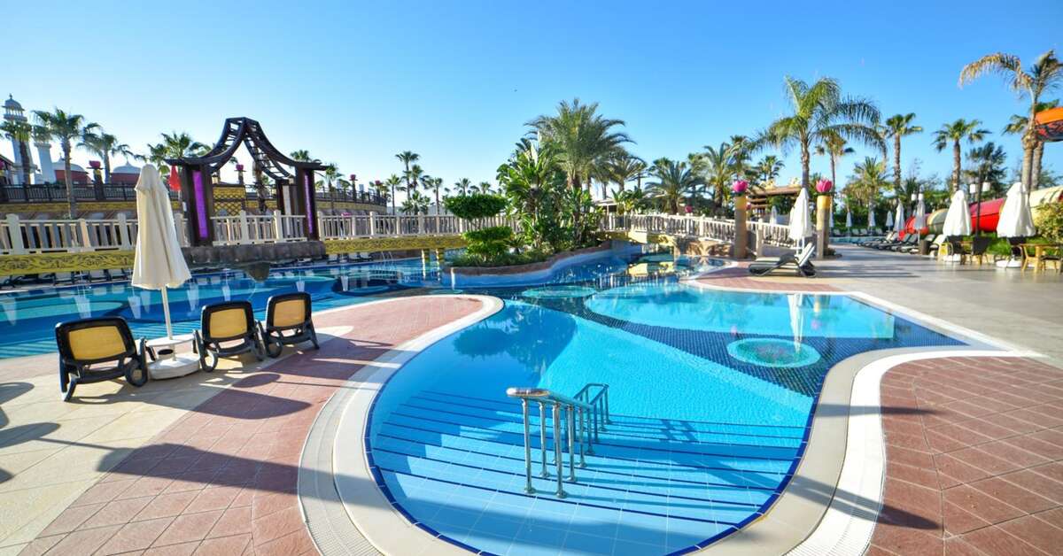 Een foto van Royal Dragon Hotel