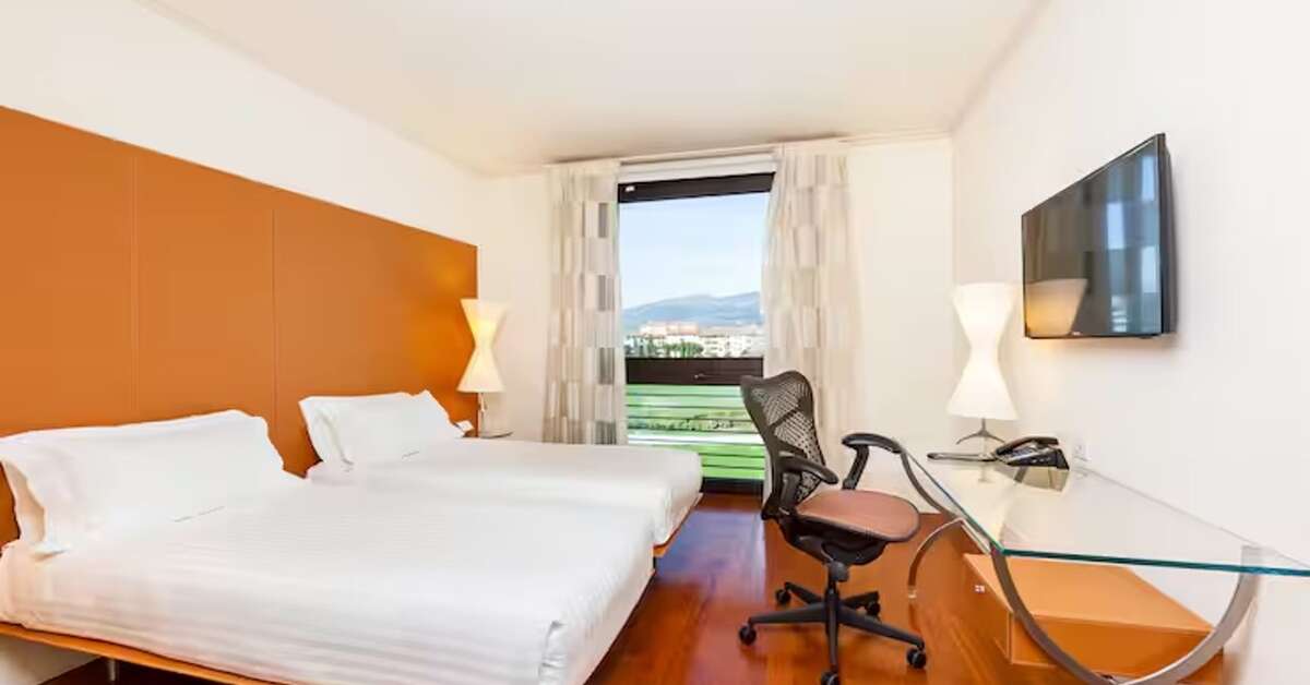 Een foto van Hilton Garden Inn Florence Novoli