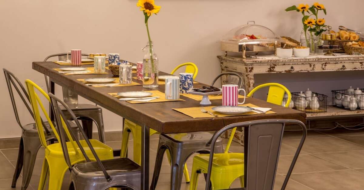 Een foto van Urban Garden Hotel