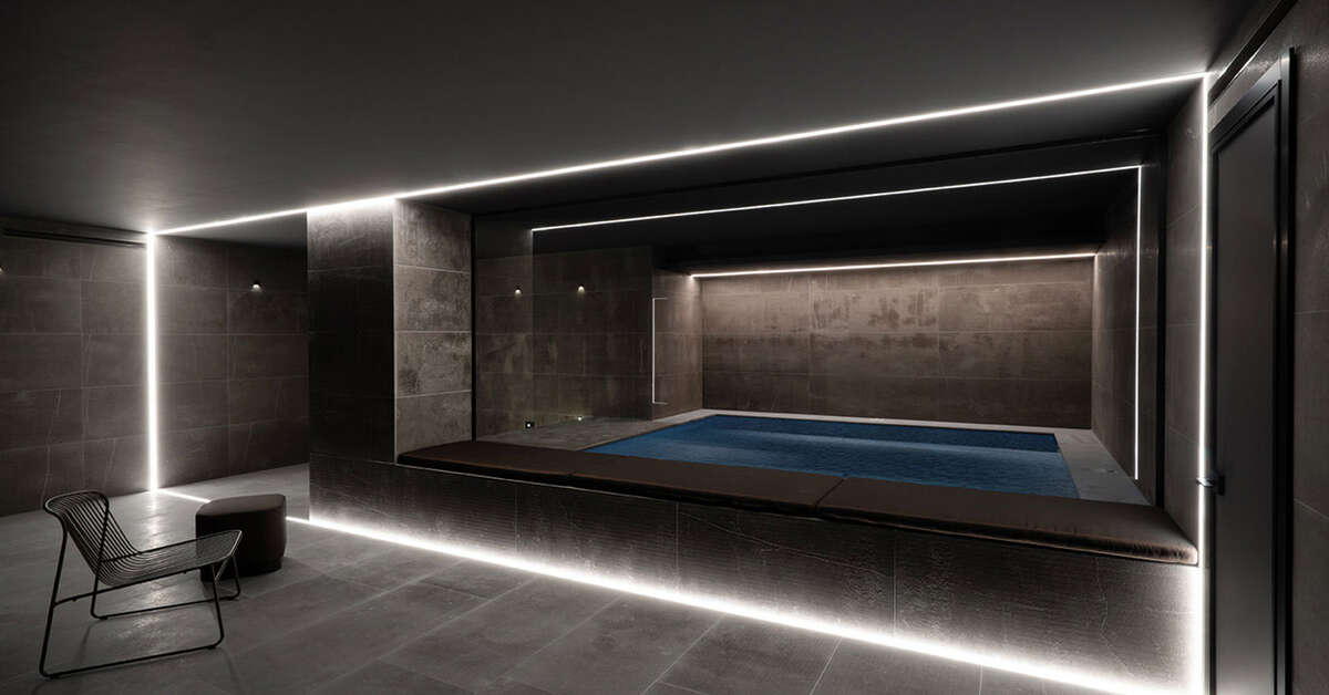Een foto van La Suite Matera Hotel & Spa