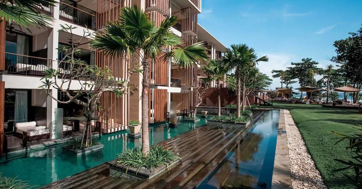 Een foto van Anantara Seminyak Bali Resort